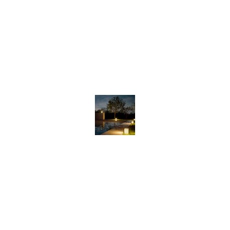 LUMINARIA DE SOBREPONER EN MURO NEGRO 40 W MAX 127 V~ NO INCLUYE LAMPARA