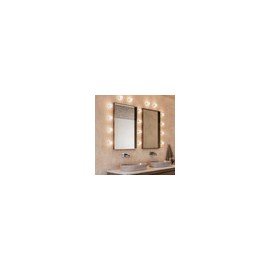 Lámpara Led Decorativa Esferica De Sobreponer En Muro O Techo Blanco G9 3.5 W 3 000 K 100-240 V~ Lámpara Incluida Illux DL-5903