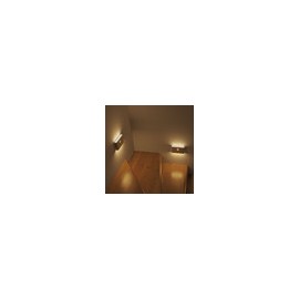 Lámpara Led Recargable Con Sensor De Movimiento De Sobreponer/Magnético Blanco Nocturna ML-7902, Dekor