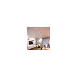 Lámpara Led De Sobreponer En Techo 50 W Max 120 V~ Illux TL-5150.CAN