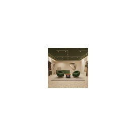 Riel De Sobreponer En Techo 1 M 120 V~ Illux TL-5100