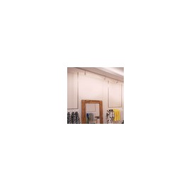 Riel De Sobreponer En Techo 2 M 120 V~ Illux TL-5100