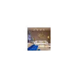 Lámpara Para Riel En Techo 60 W Max 120 V~ E26 Illux TL-5160