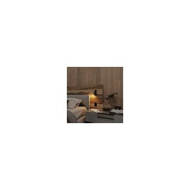 Lámpara Led De Empotrar En Muro Para Lectura Con Switch Y Louver Negro Mate 3 W 100-277 V~ 2 700 K The Collection ML-4904