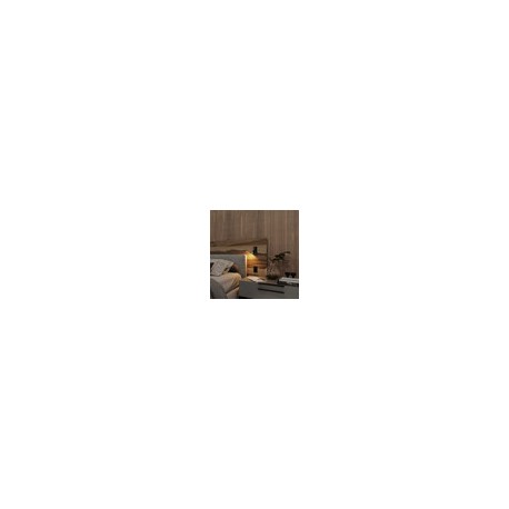 Lámpara Led De Empotrar En Muro Para Lectura Con Switch Y Louver Negro Mate 3 W 100-277 V~ 2 700 K The Collection ML-4904