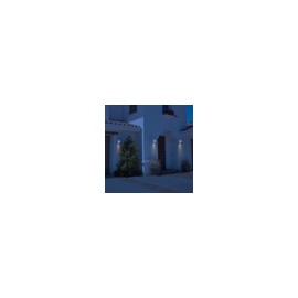 Lámpara De Sobreponer En Muro 4 W 127 V~ Illux ML-7409