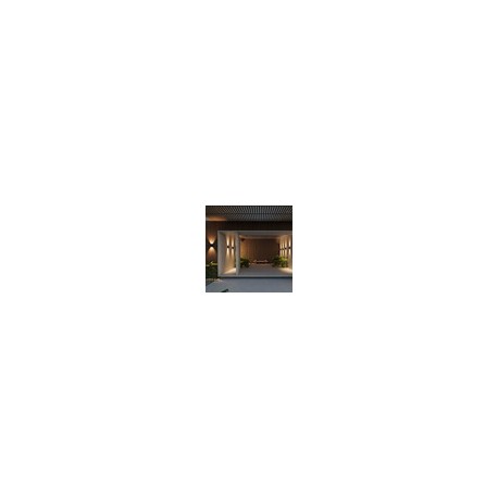 Lámpara Led De Sobreponer En Muro 7.2 W 100-277 V~ Illux ML-7400
