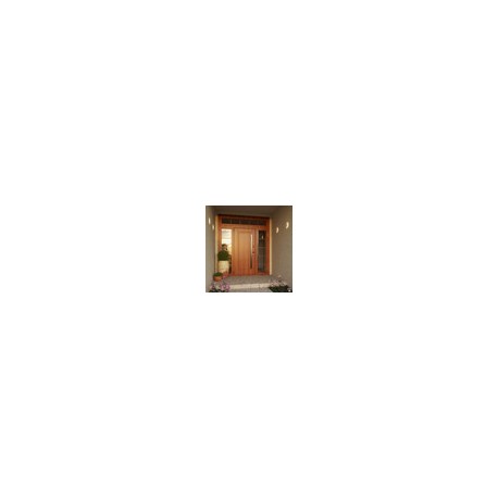 Lámpara Led Arbotante De Sobreponer En Muro 6 W 100-277 V~ The Collection ML-7306