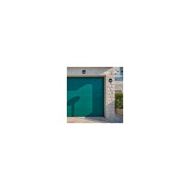 Lámpara Led Solar De Sobreponer Negro 16 W / 1 W 5 V~ 6 500 K Illux MS-2916