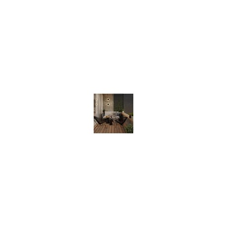 Lámpara Led Arbotante De Sobreponer En Muro 12 W 100-277 V~ The Collection ML-7312