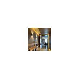 Lámpara Led Arbotante De Sobreponer En Muro 6 W 100-277 V~ The Collection ML-2004