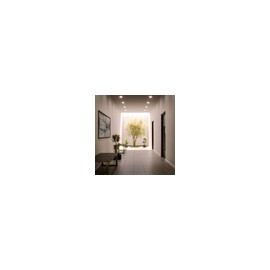 Lámpara Led De Sobreponer En Techo 6 W 100-277 V~ Illux TL-2805