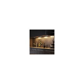Lámpara Led Recargable Con Sensor De Movimiento De Sobreponer/Magenitco Plata 2 W 3.7 V~ 3 000 K Dekor TL-4701