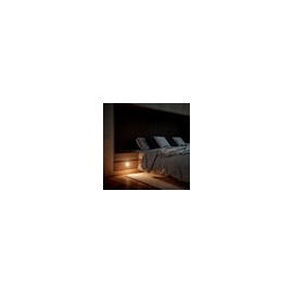 Lámpara Led Recargable Con Sensor De Movimiento De Sobreponer/Magnetico Blanco 0.2 W 3.7 V~ 3 000 K Nocturna Dekor ML-5702