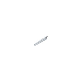 Lámpara Led Hermetica De Sobreponer En Techo Blanco 15 W 120-277 V~ 4 000 K Illux TL-7115