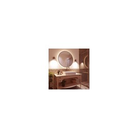 Lámpara De Sobreponer En Techo Satin 35 W Max 120 V~ Dekor TR-2413