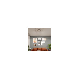 Lámpara De Sobreponer En Techo Satin 4X35 W Max 120 V~ Dekor TR-2416