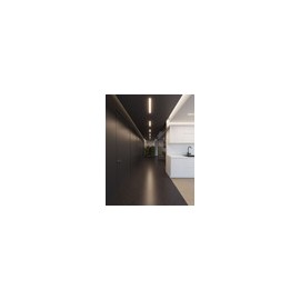 Lámpara Led Invisible-Line De Empotrar En Techo 15 W 100-277 V~ Illux TL-1523