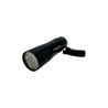 Mini Lampara 9 Leds Para 3 Baterias Aaa (No Incluidas) Negro