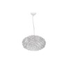 Lámpara Kartell Bloom De Suspender En Techo Cristal 6X33 W 120 V~