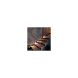 Lámpara Led De Sobreponer En Muro 3 W 100-277 V~ Illux ML-2304