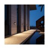 Lámpara Led De Sobreponer En Muro Gris 6 W 100-277 V~ 3 000 K Illux ML-3707