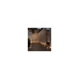 Lámpara Led De Empotrar En Piso Satin 1X3 W 100-277 V~ 3 000 K Illux PL-2303