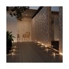 Lámpara Led De Empotrar En Piso Satin 1X3 W 100-277 V~ 3 000 K Illux PL-2303