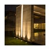 Lámpara Led De Empotrar En Piso Aluminio 4 W 105-277 V~ Illux PL-5207